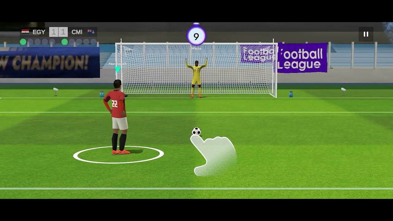 ركلات الترجيح مصر ضد جزر كايمان مصر تفوز و جزر كايمان تخسر مصر 5  جزر كايمان 3 ركلات الترجيح   