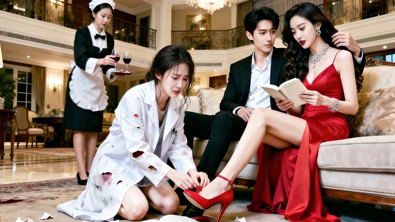 तलाक के बाद चमकी किस्मत: बेवफा पति पछताया, सीक्रेट अरबपति ने रानी बना लिया!