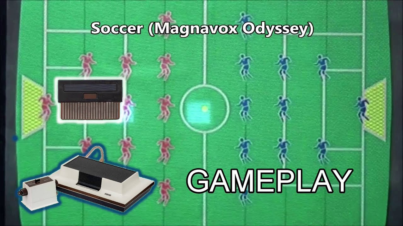 magnavox odyssey gameplay magnavox odyssey gameplay
