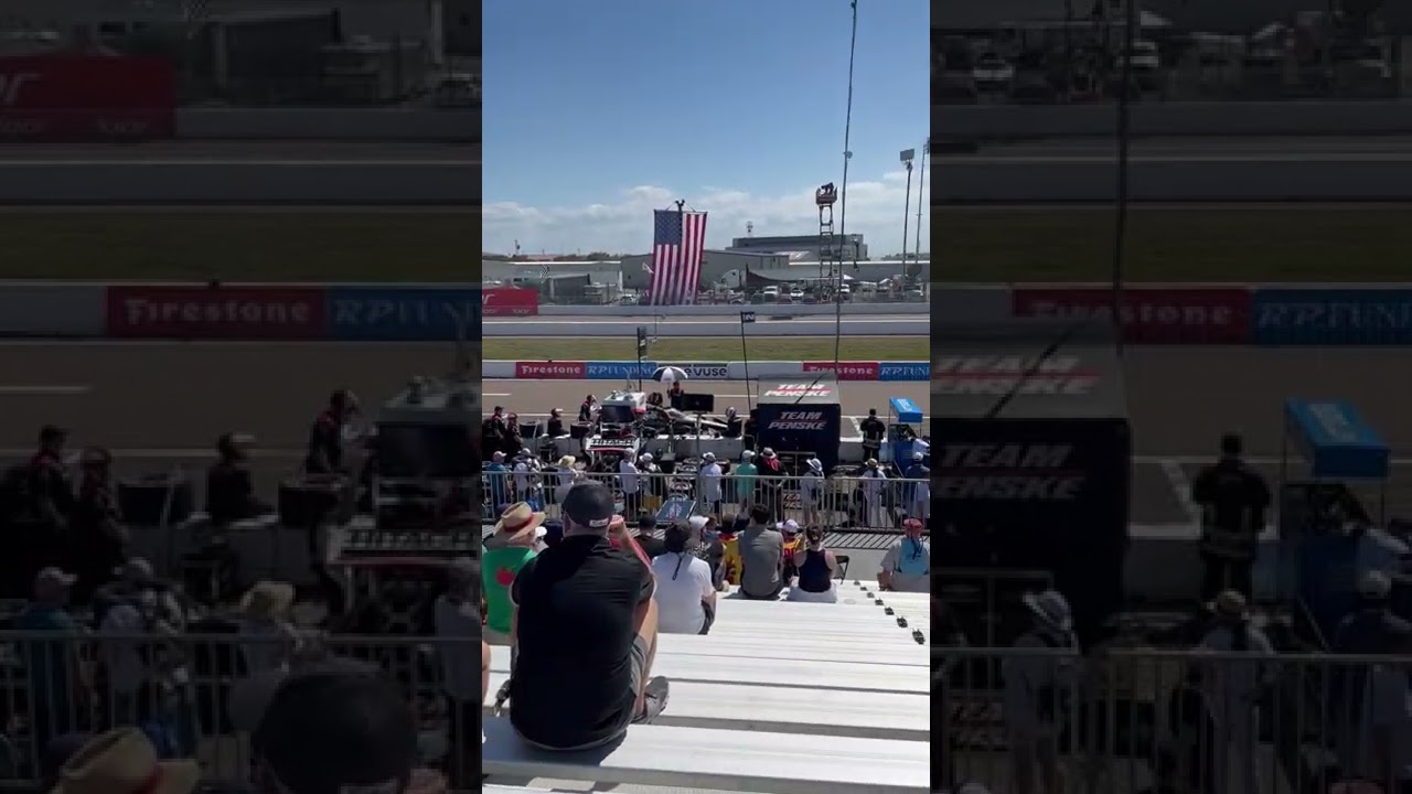 Firestone Grand Prix 2022: Smart Connections Speed Around the Track