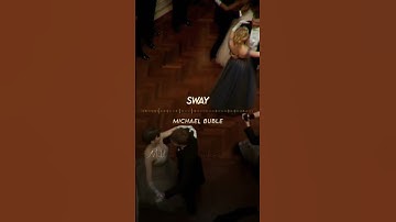 music Sway - Michel Buble