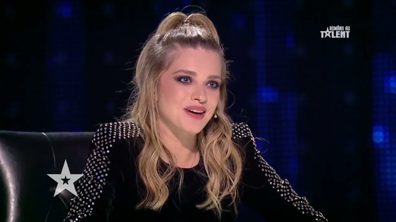 ⁣Românii au talent 2021: Krisztina Vellai și Bettina Bogdan, acrobații periculoase și mișcări sexy