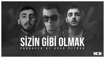 Vio feat. Uzi & Ati242 - Sizin Gibi Olmak (Official Audio)