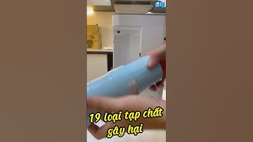 Máy lọc nước Ion kiềm Panasonic TK-AS47