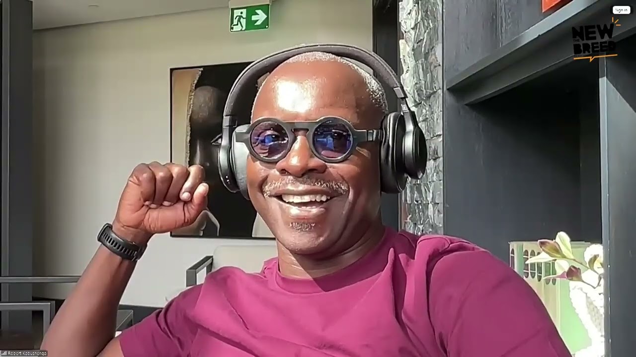 New Breed Podcast Season 2 Episode 01