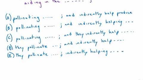 GMAT Official Guide 13: Sentence Correction 26