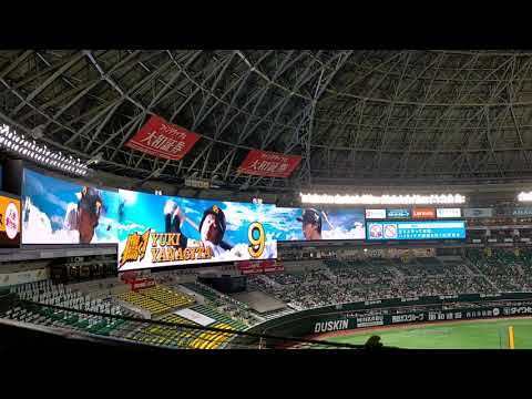 柳田悠岐登場曲うっせいわ