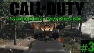 Call of Duty: Modern Warfare Remastered - Campaign Playthrough #3
