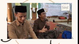 It turns out that this is how Lirboyo's method of dealing with Masa'il has been revealed | PP Lir...