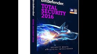 Bitdefender Total Security Review screenshot 1