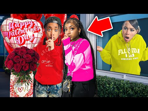 10:20 10:20 Now playing, BOY SNEAKS TO BUY HIS SECRET CRUSH A VALENTINES DAY GIFT🤫❤️