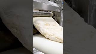 DOUGH PRESS VIDEO #industry #machine #nextgenprocess