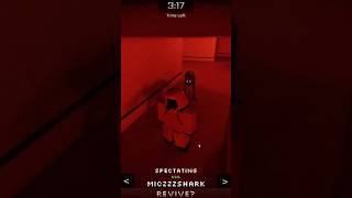 POV: Panik Brutal Dikejar Monster Backrooms 😭🏃‍♂️ | Roblox Indonesia