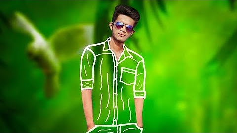 Picsart Invisible Cloth editing | Invisible Cloth Design Tutorial | Picsart Editing | Hindi