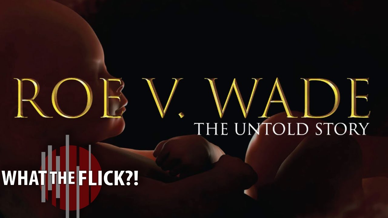 ProLife ‘Roe v. Wade’ Movie Sounds Like a Total DISASTER YouTube