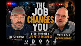 Mental Health, PTSD & Survival in Public Safety | Before the Badge Podcast