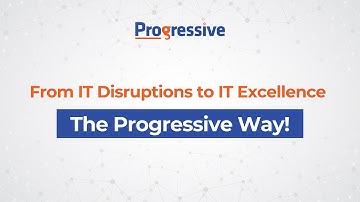 Seamless IT, Secure Business: AI-Powered IT Managed Services in Action | Progressive Infotech