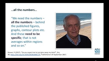 Webinar: Data Management Fundamentals