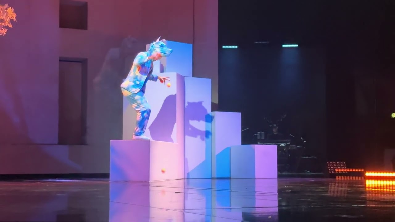 ECHO by Cirque Du Soleil Highlights Act Two