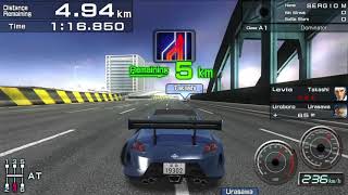 Fast Beat Loop Racer GT Story Mode An Old Soldier