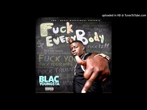 Blac Youngsta (Fuck Everybody) - Supposed To Be (Feat. Jacquees)
