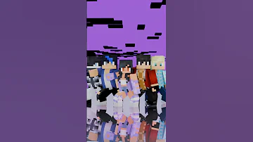Aphmau And The Gang Baby Grown Up Dance Rainbow Vapo Vapo 