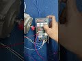 Delta MS300 | Keypad Mode Run Command | #delta #vfd #inverter