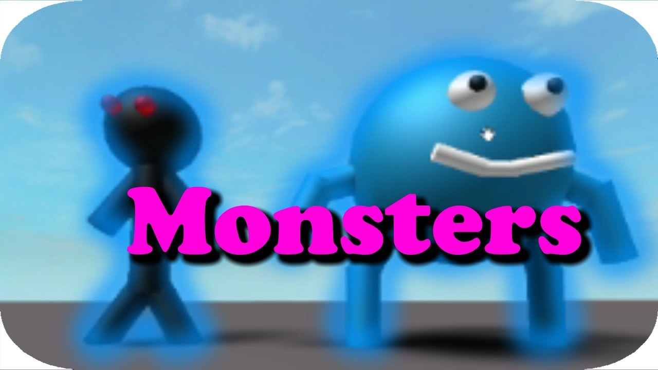 Making A Monster On Roblox Studio With Joshua23 Youtube - creating a monster roblox video dailymotion