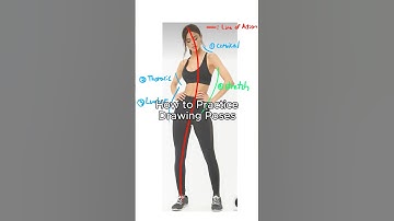 Learn to Draw Poses Quickly | Gesture & Figure Drawing