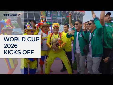 World Cup 2026 Begins: Football Returns Amid Politics, Protests and Controversy