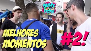 Pagode Da Ofensa Na Web - Melhores Momentos