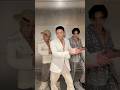 プロダンサーのドレスアップがカッコ良すぎる😮