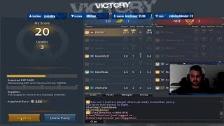 Full Game - 20 Kills 3 Deaths - A.V.A Global