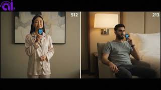 AI-Powered Multilingual Hotel Reception Next-Gen Guest Experience with Assistflow ai