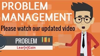 Problem Management Process  Learn and Gain | Explained using a Blue Screen Error