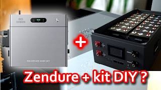 152 - batterie Zendure avec une batterie d´extension DIY LFP possible ?
