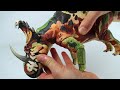 Beasts of the mesozoic sinoceratops preview dinosaur action figure