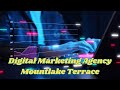 Digital Marketing Agency Mountlake Terrace