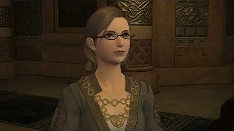 An Allied Perspective - Final Fantasy XIV