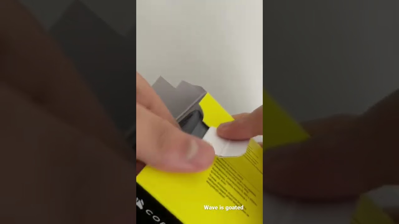 Corsair XL Mousepad Unboxing 