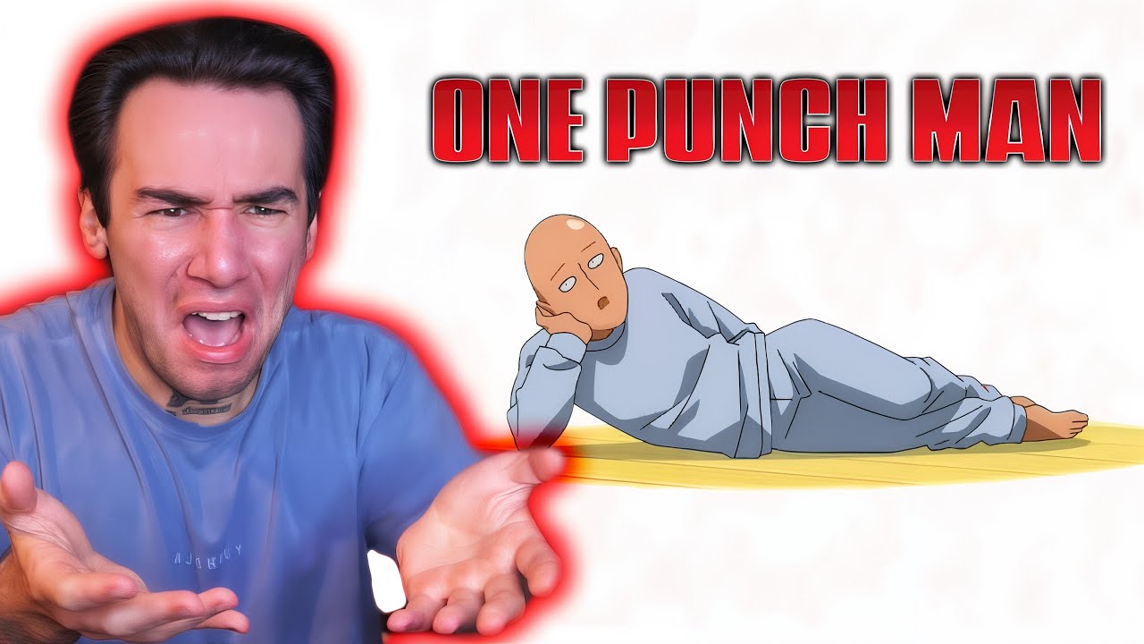 This was the worst experience of my life... One Punch Man Season 3: Episode 1 (REACTION)