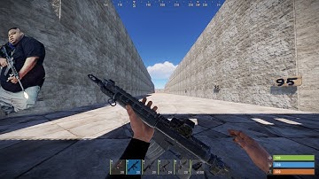 EasyAntiRecoil Recode (RUST RECOIL SCRIPT)