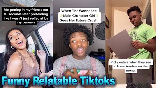Funny Relatable Tiktoks To Watch After Online School