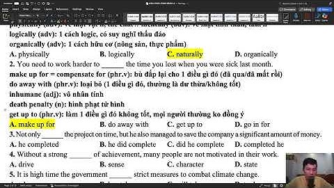 Lớp Chuyên Anh 25-26 – Day 71 (Đề HSG 9 Nghệ An Bảng A 2025-2026 Bảng A)