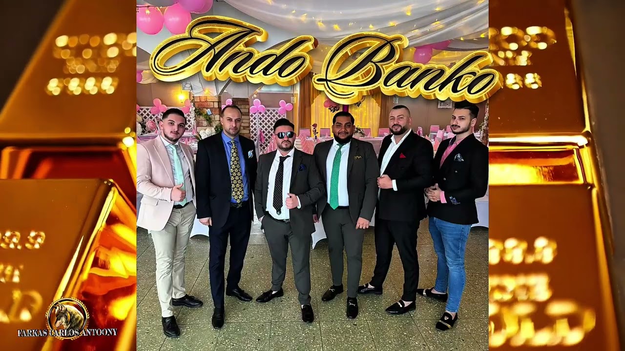 Csempe & Jocika - Ando Banko 2026