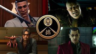 Download lagu Nishikiyama Family Themes Collection - Yakuza series