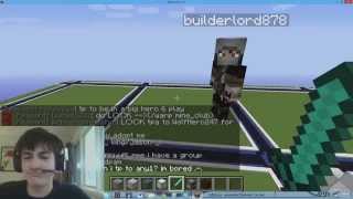 The Great Oreo!!! Minecraft woodycraft /FlyingNinjaShark