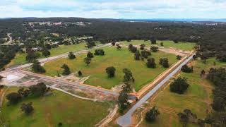 Gilmour Heights Private Estate – Updated Subdivision Block Tour, Bakers Hill WA