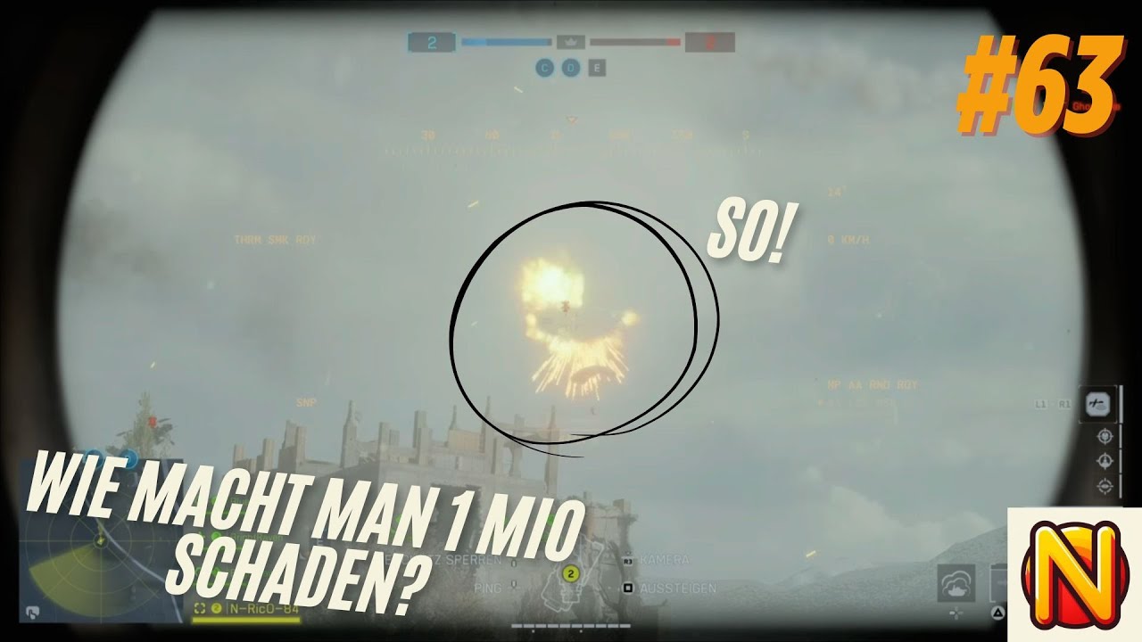 Lets Play Battlefield 6 #63 - 1 Million Punkte