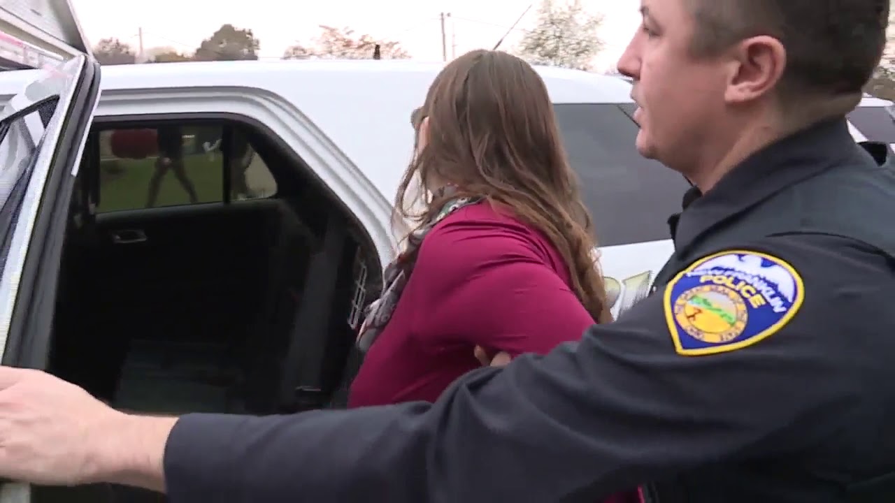 Rittman woman charged with murder of pizza delivery driver - YouTube